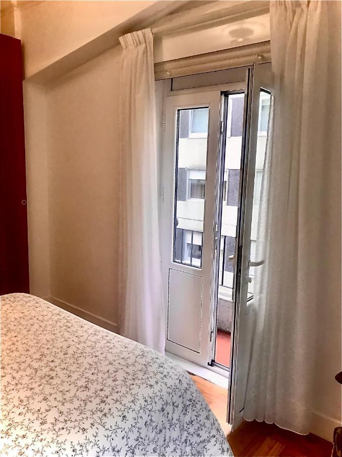 Ferienwohnung Piso Cuatro Caminos A Coruña Exterior foto