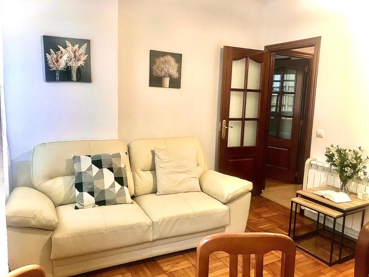 Ferienwohnung Piso Cuatro Caminos A Coruña Exterior foto