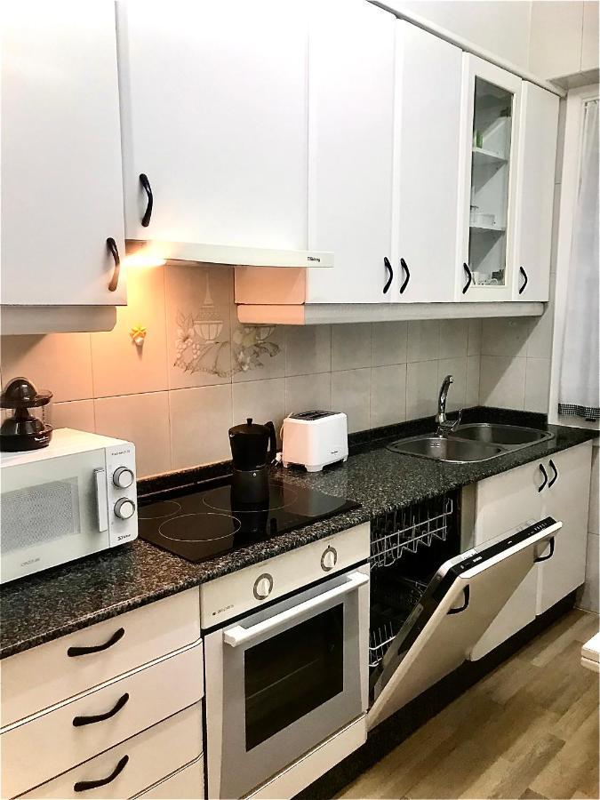 Ferienwohnung Piso Cuatro Caminos A Coruña Exterior foto