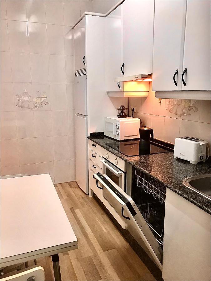 Ferienwohnung Piso Cuatro Caminos A Coruña Exterior foto