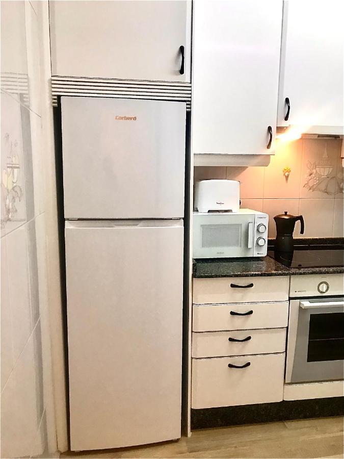 Ferienwohnung Piso Cuatro Caminos A Coruña Exterior foto