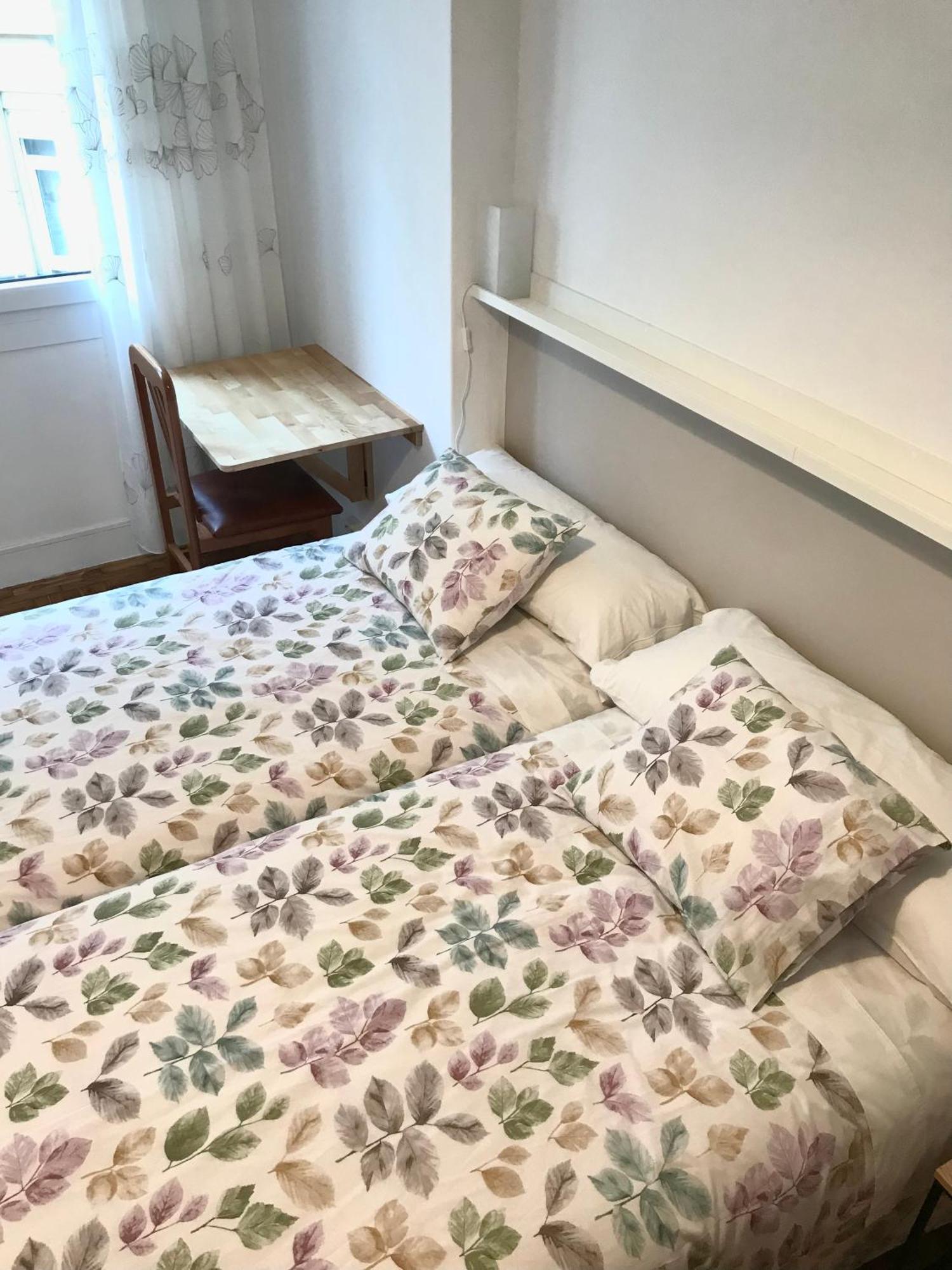 Ferienwohnung Piso Cuatro Caminos A Coruña Exterior foto