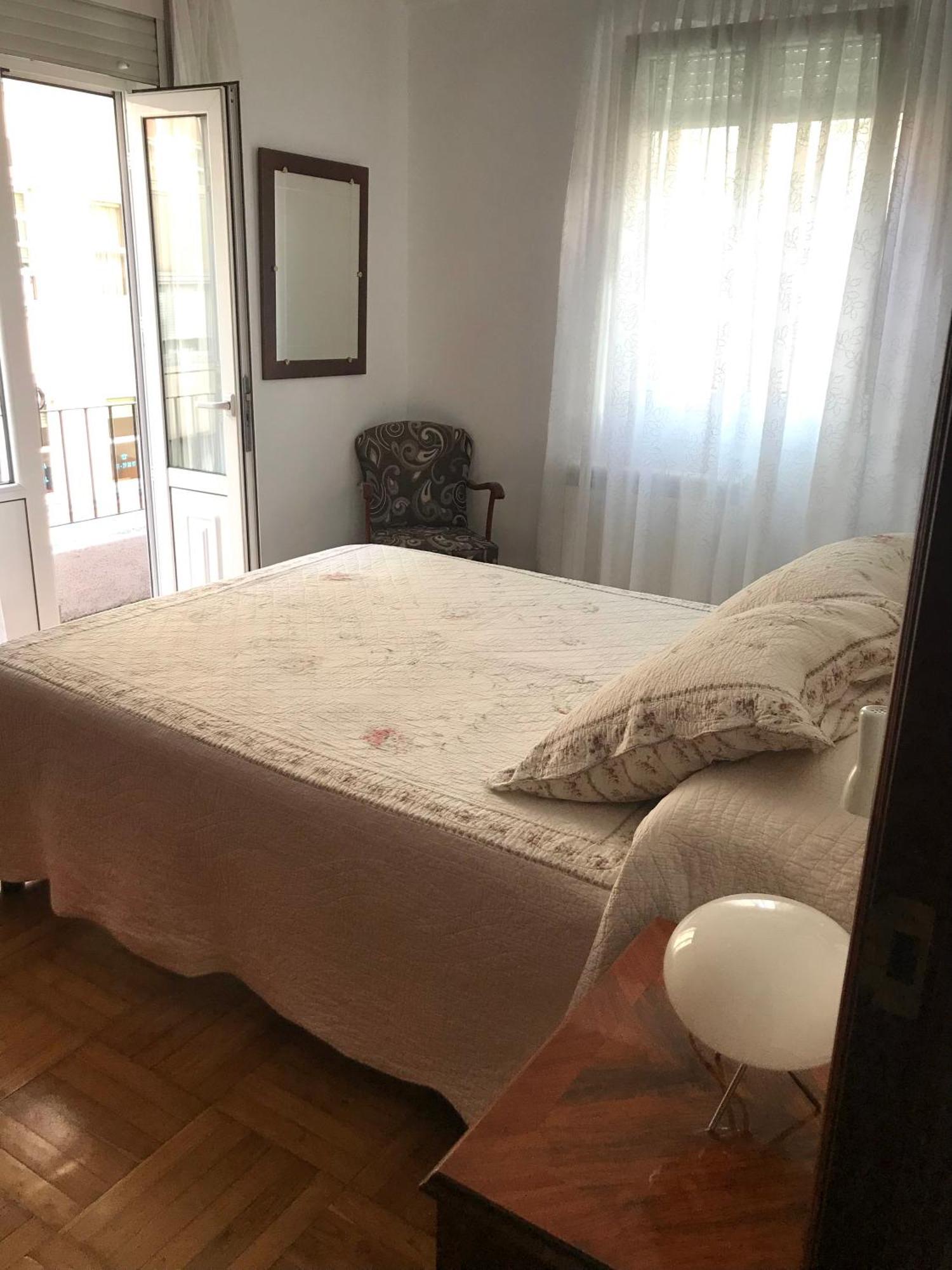 Ferienwohnung Piso Cuatro Caminos A Coruña Exterior foto