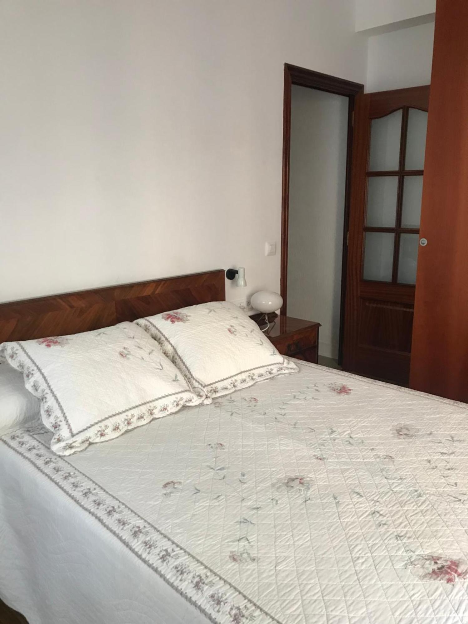 Ferienwohnung Piso Cuatro Caminos A Coruña Exterior foto